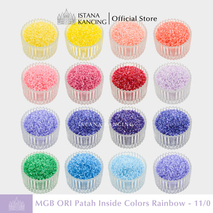 MGB ICR Patah