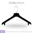 Hanger Baju Velvet