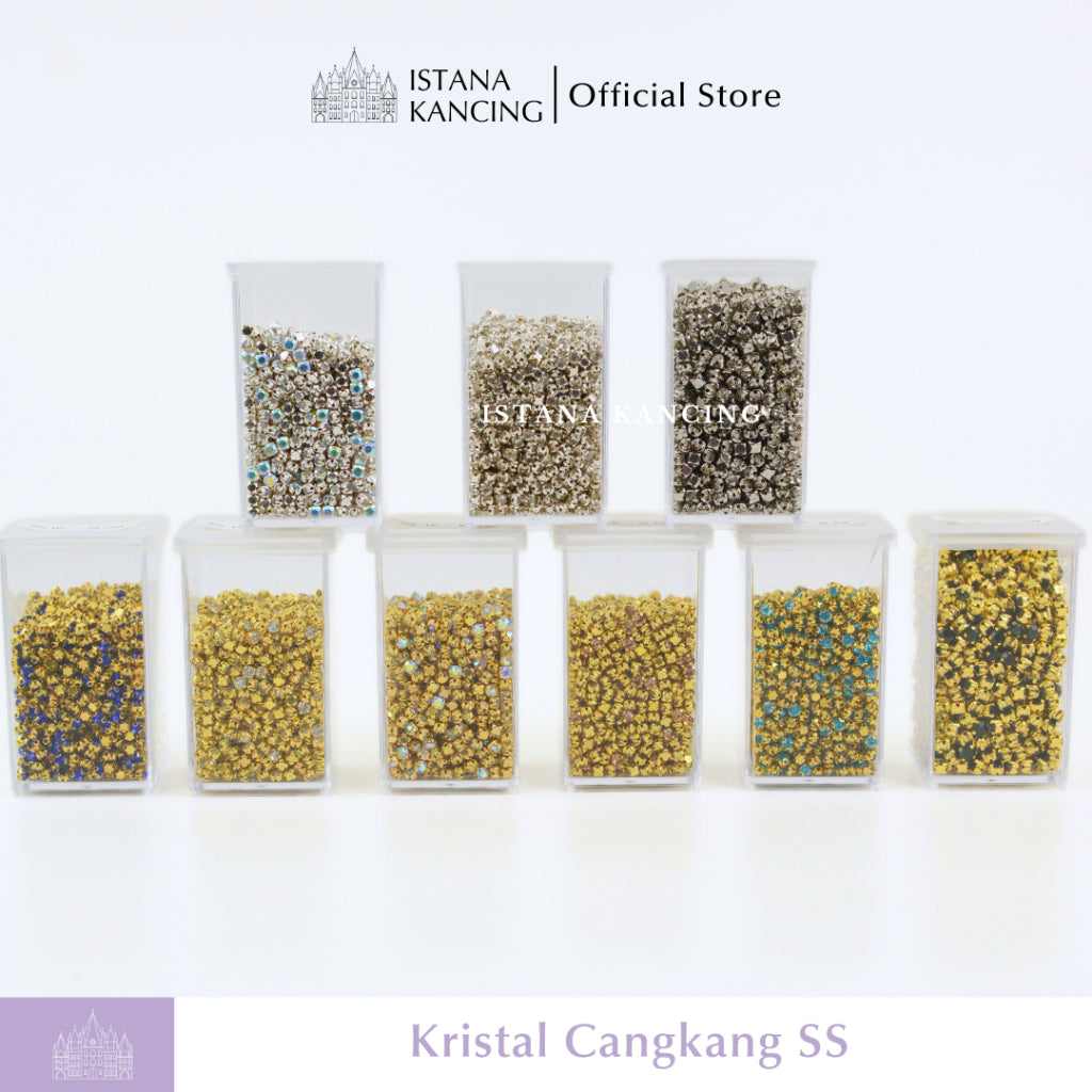 Kristal Cangkang SS