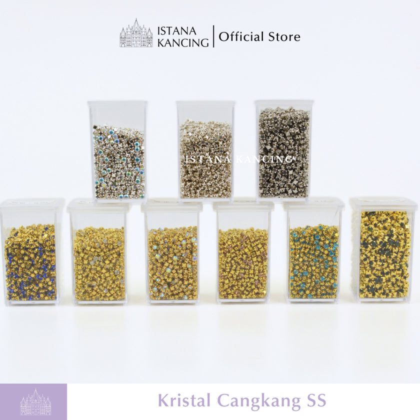 Kristal Cangkang SS