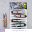Gunting Cekris Benang MGS