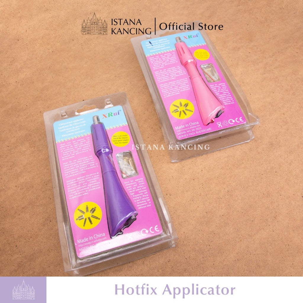 Alat Pasang Hotfix Applicator