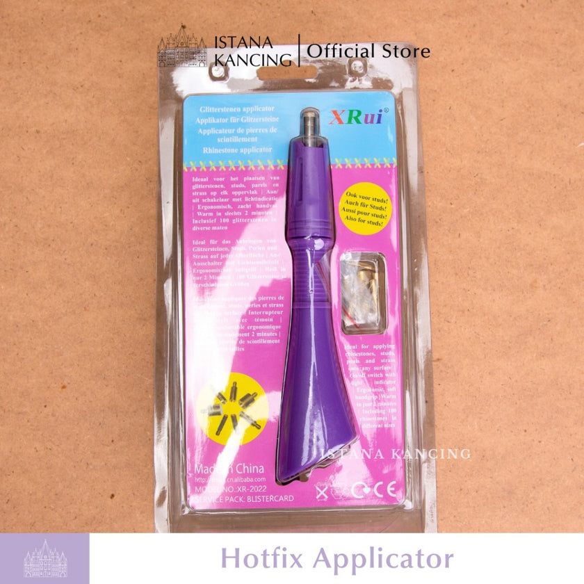 Alat Pasang Hotfix Applicator