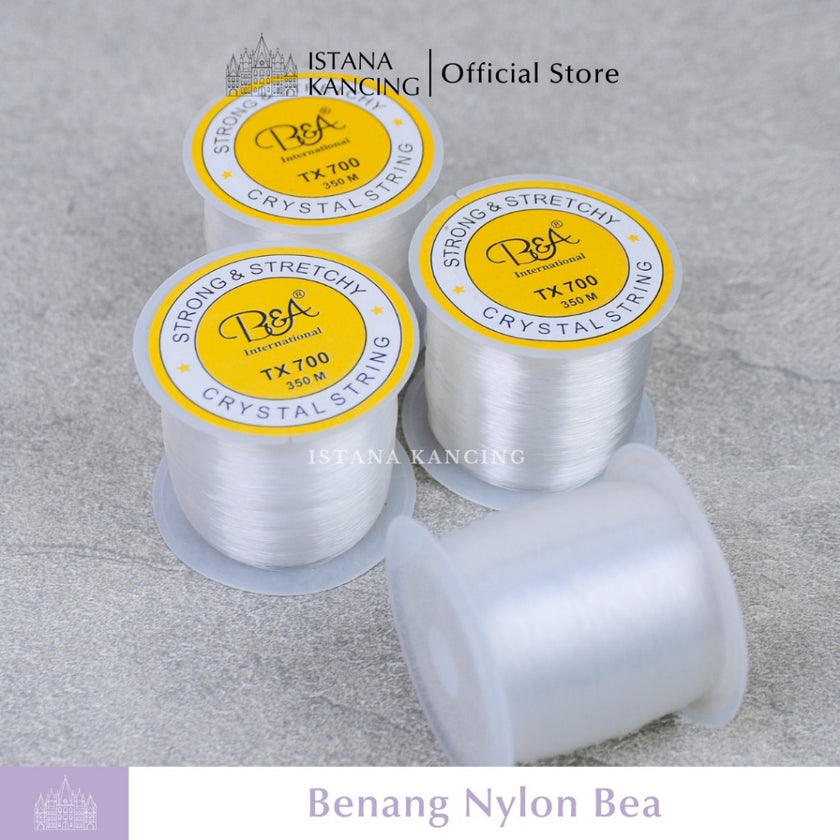Benang Bea Nylon Payet