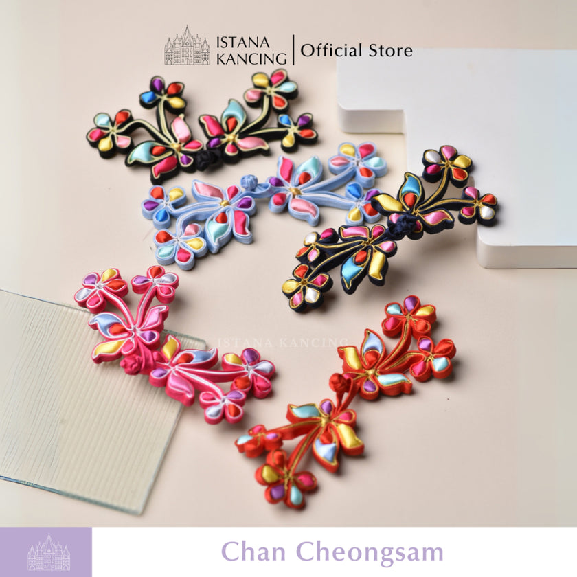 Chan Cheongsam