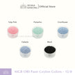 Warna Pasir Ceylon MGB