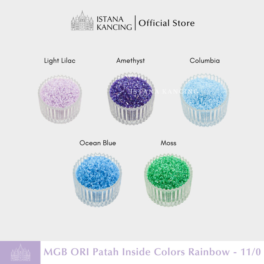 MGB ICR Patah