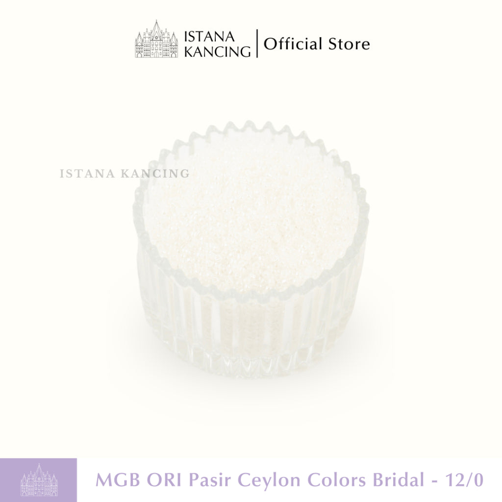 Warna Pasir Ceylon MGB