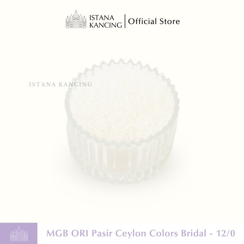Warna Pasir Ceylon MGB