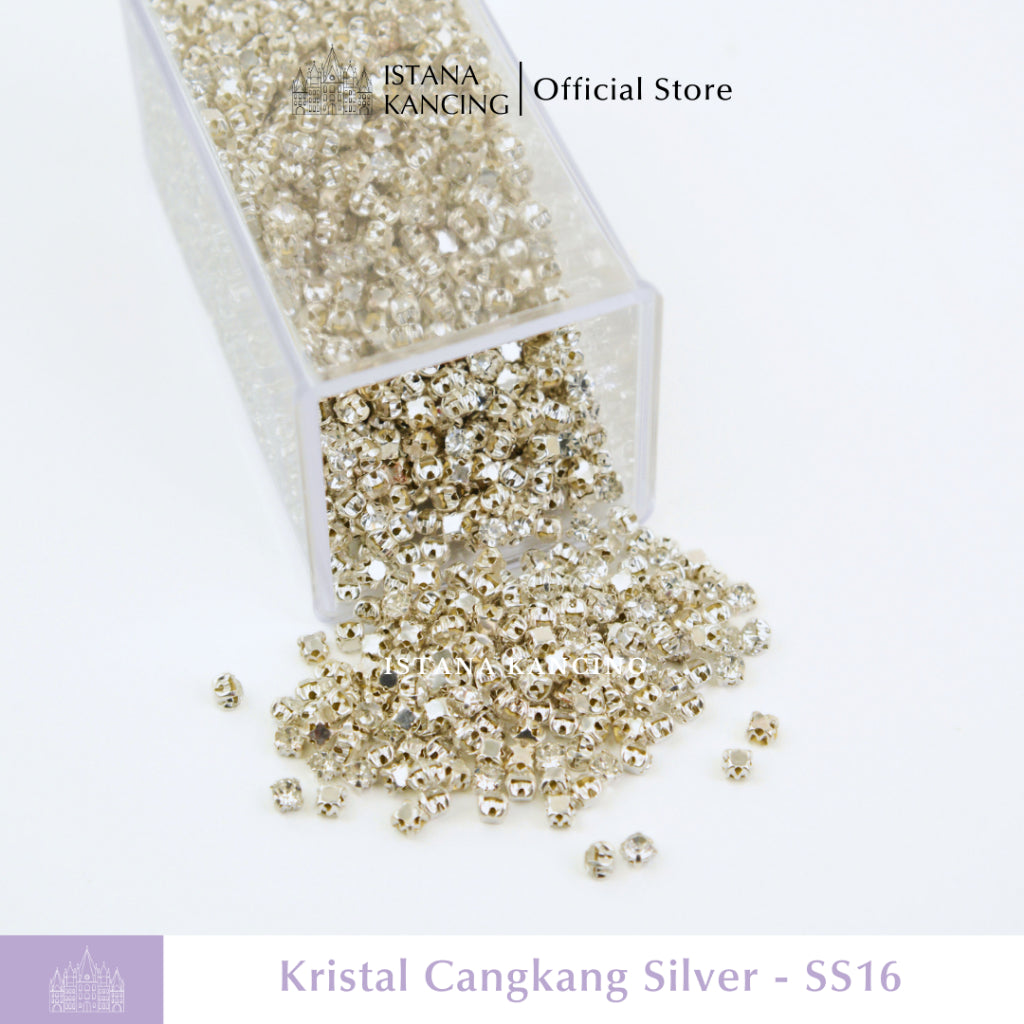 Kristal Cangkang SS