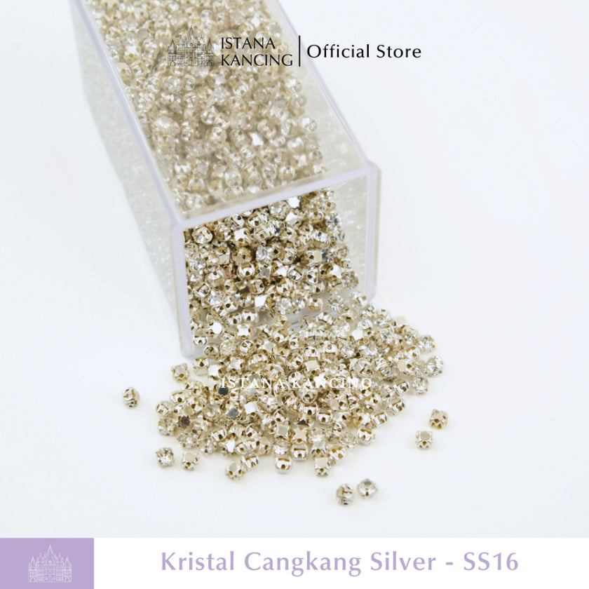 Kristal Cangkang SS