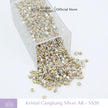Kristal Cangkang SS