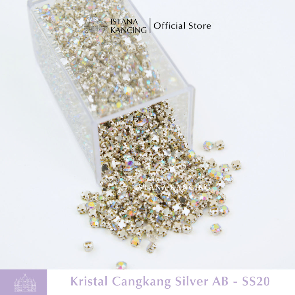Kristal Cangkang SS