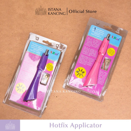 Alat Pasang Hotfix Applicator