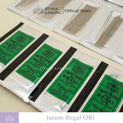 Jarum Jahit Tangan Regal ORI