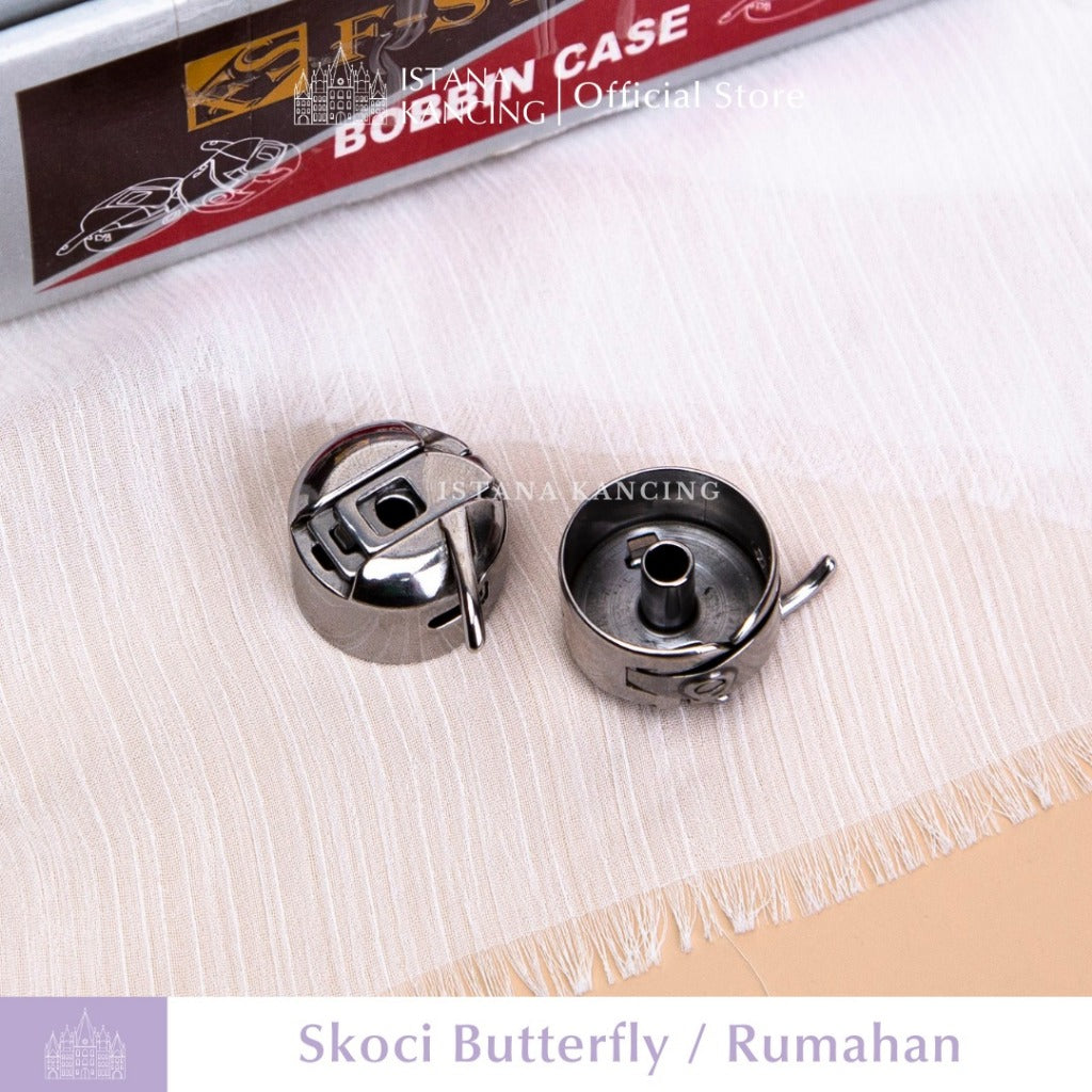 Skoci Butterfly Rumahan