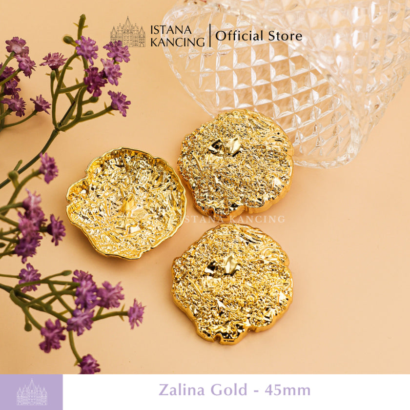 Zalina Button