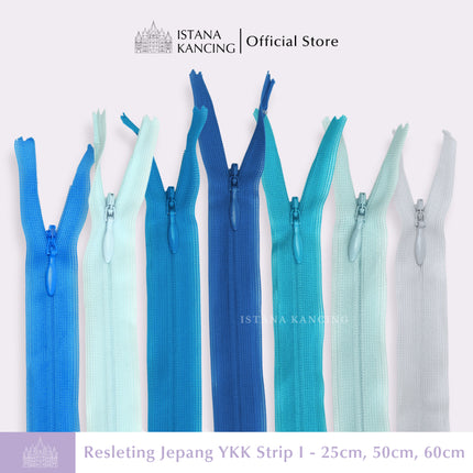 YKK Invisible Zipper - Strip I