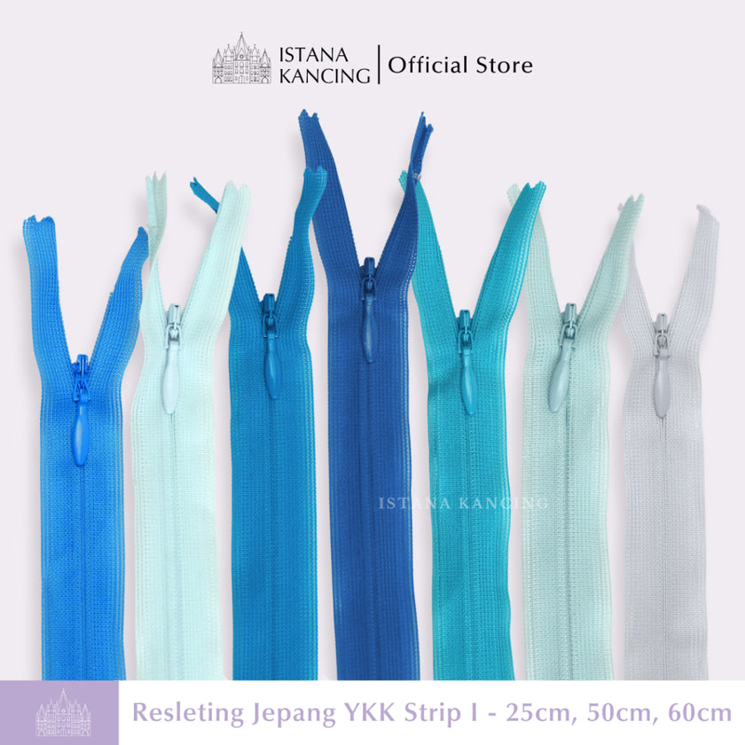 YKK Invisible Zipper - Strip I