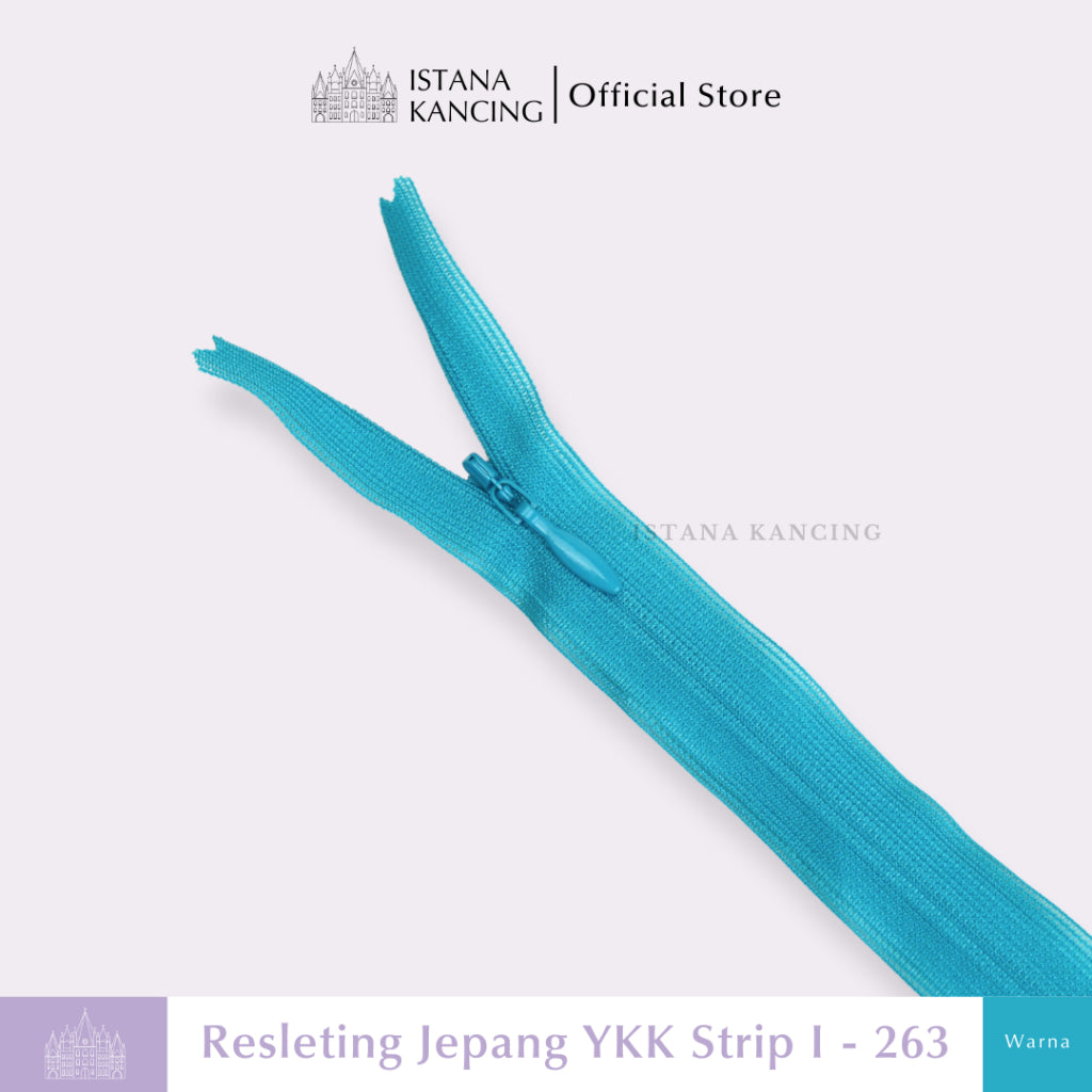 YKK Invisible Zipper - Strip I
