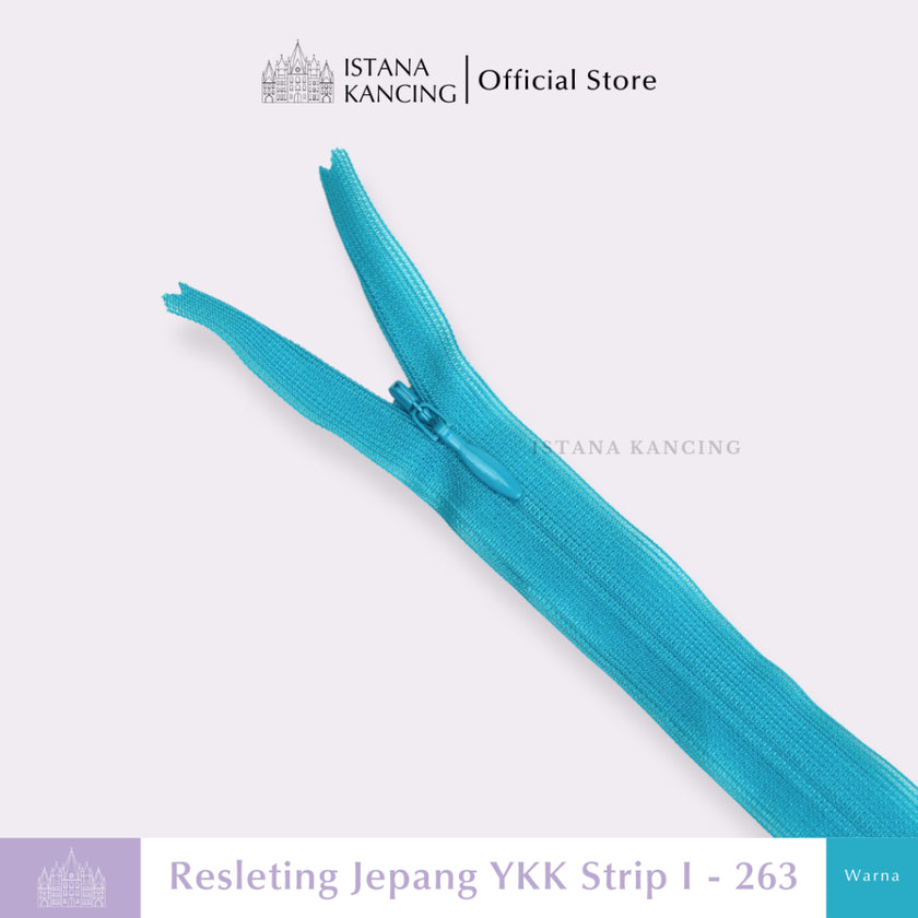 YKK Invisible Zipper - Strip I