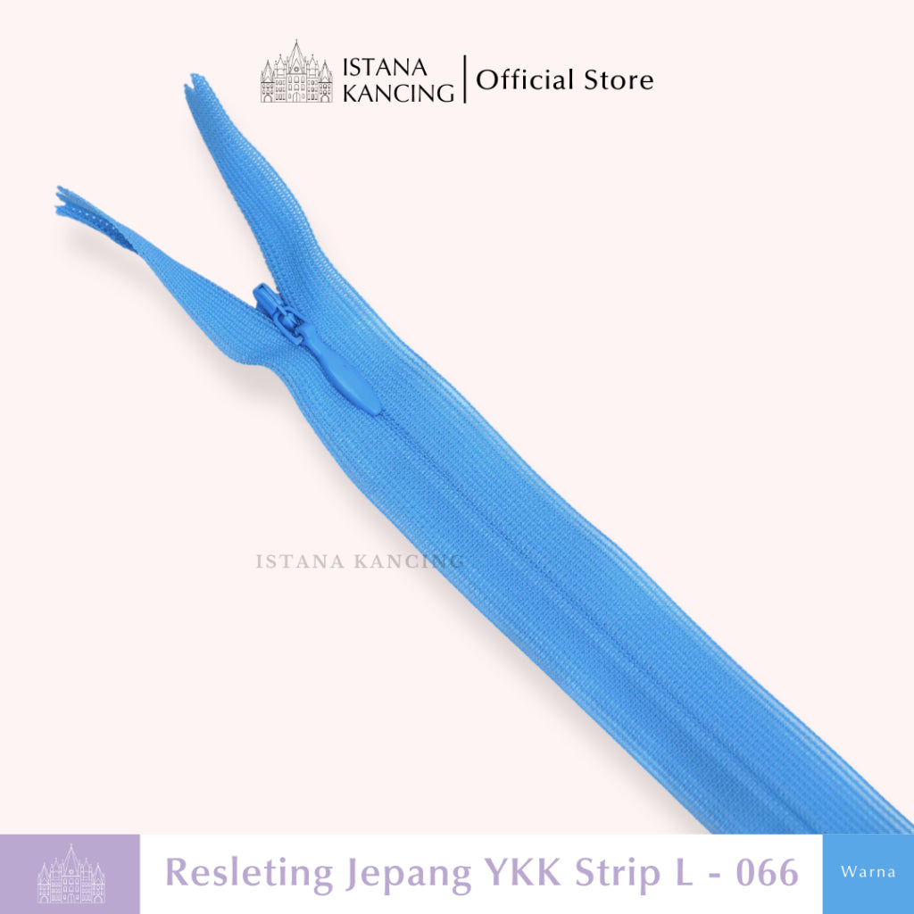 YKK Invisible Zipper - Strip L