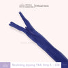 YKK Invisible Zipper - Strip L