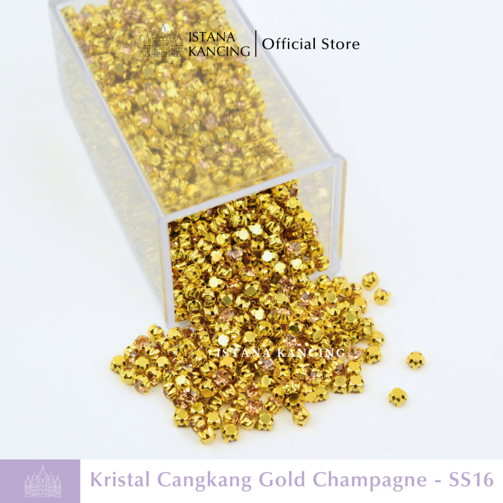 Kristal Cangkang SS
