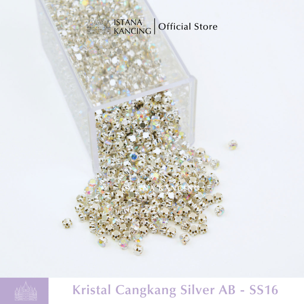 Kristal Cangkang SS