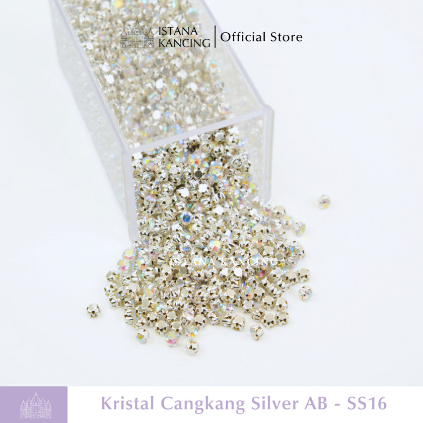 Kristal Cangkang SS
