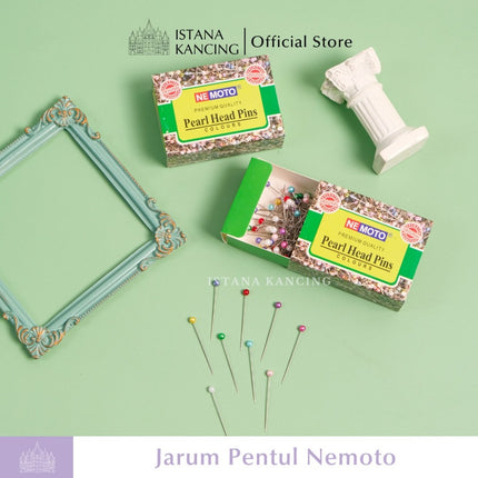 Jarum Pentul Nemoto