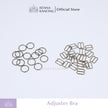 Adjuster Bra Ring
