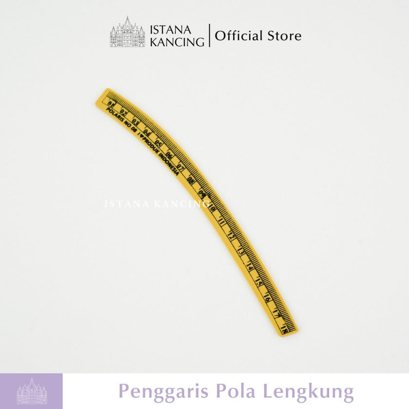 Penggaris Pola Satuan
