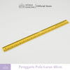 Penggaris Pola Yellow