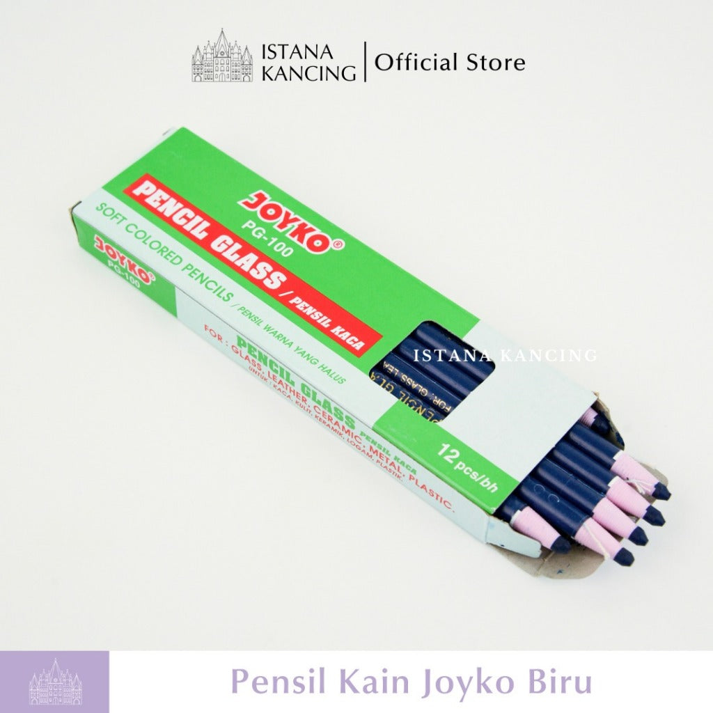 Pensil Kain Pola Joyko