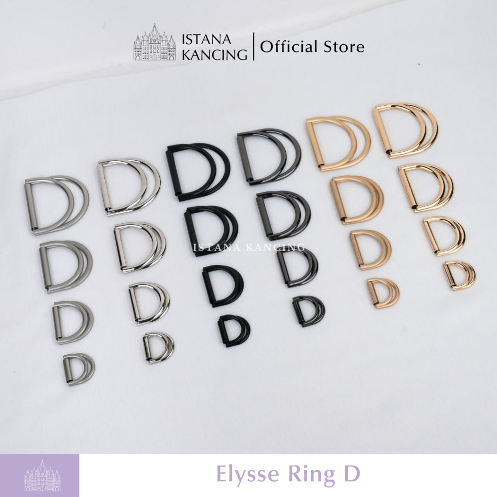 Cincin Elysse D