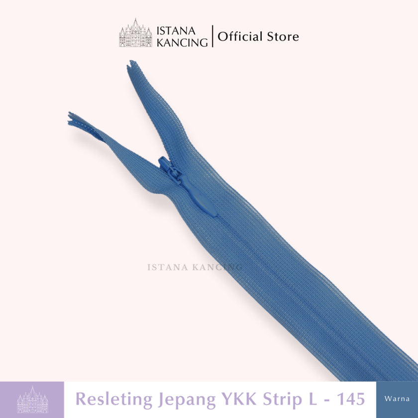 YKK Invisible Zipper - Strip L