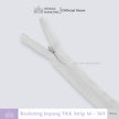 YKK Invisible Zipper - Strip M