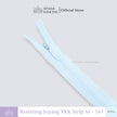 YKK Invisible Zipper - Strip M