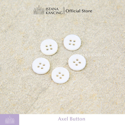 Axel Button 4 Holes