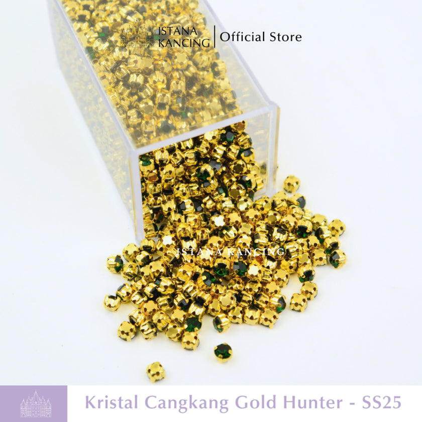 Kristal Cangkang SS