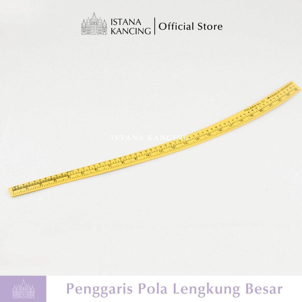 Penggaris Pola Satuan