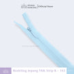 YKK Invisible Zipper - Strip K