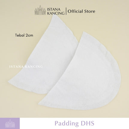 Shoulder Pads DHS Busa