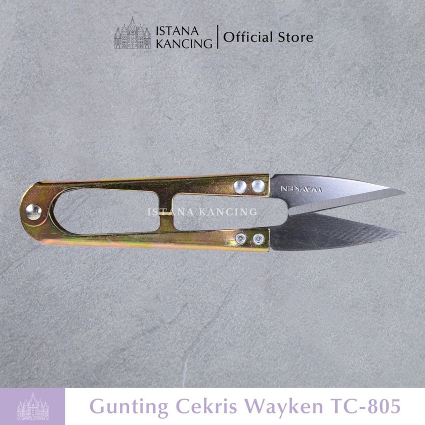 Gunting Cekris Golden Eagle Wayken TC-805