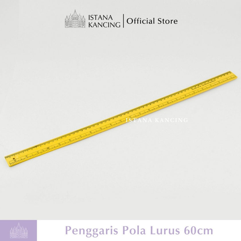 Penggaris Pola Satuan