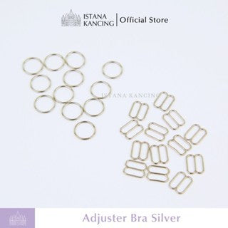 Adjuster Bra Ring Tali Bra Wanita