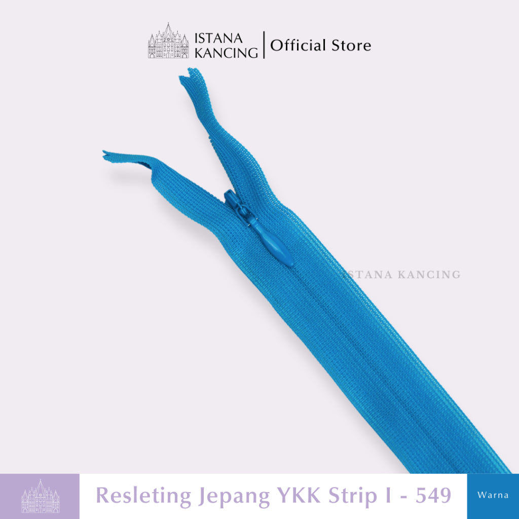 YKK Invisible Zipper - Strip I