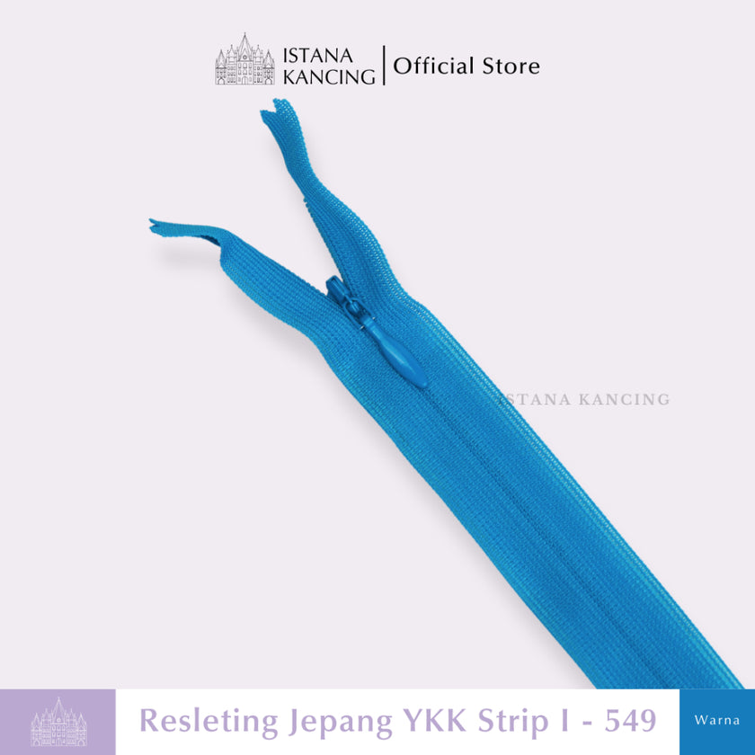 YKK Invisible Zipper - Strip I