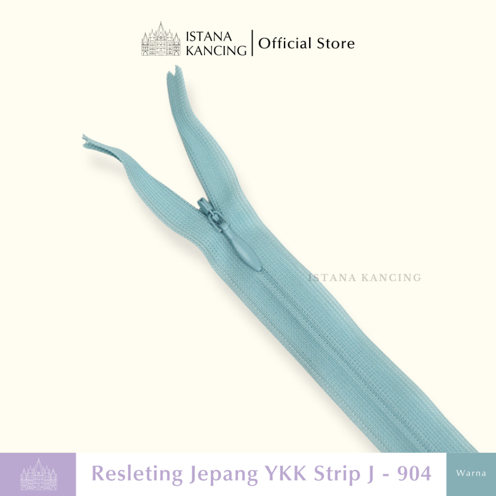 YKK Invisible Zipper - Strip J